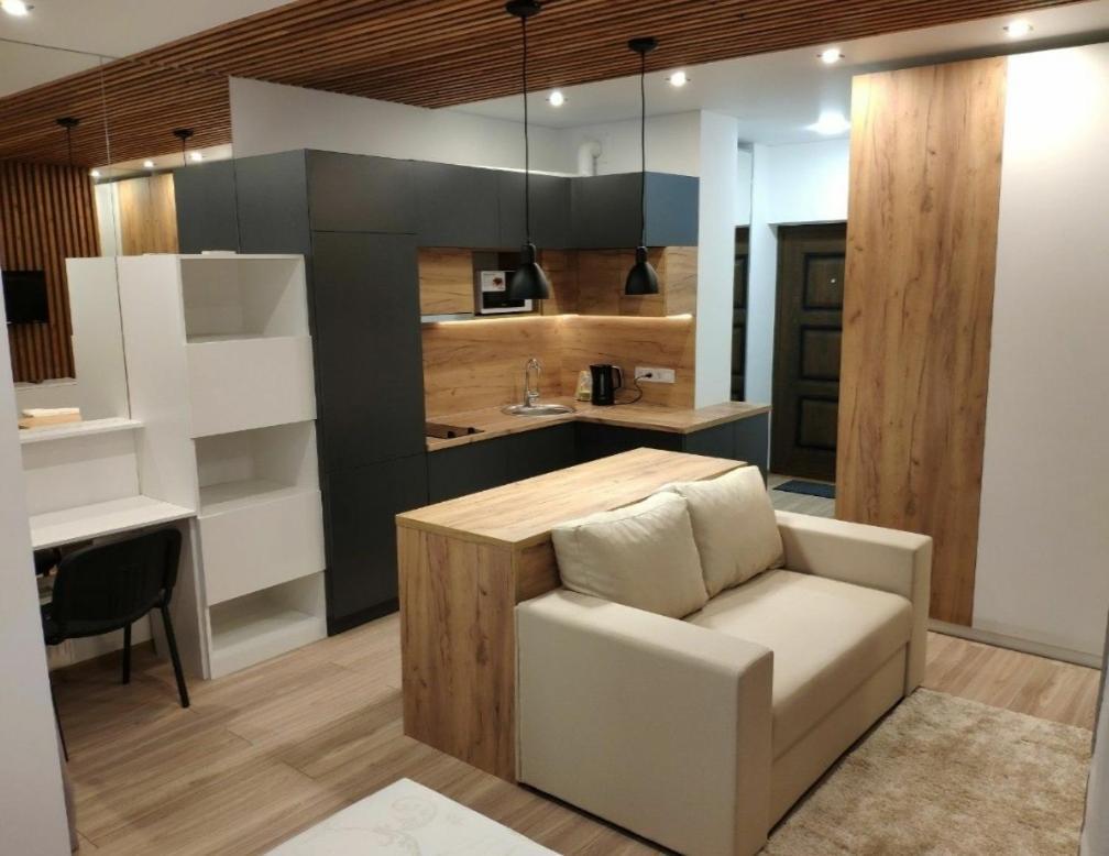 Comfort Apartment Kiev Exterior foto
